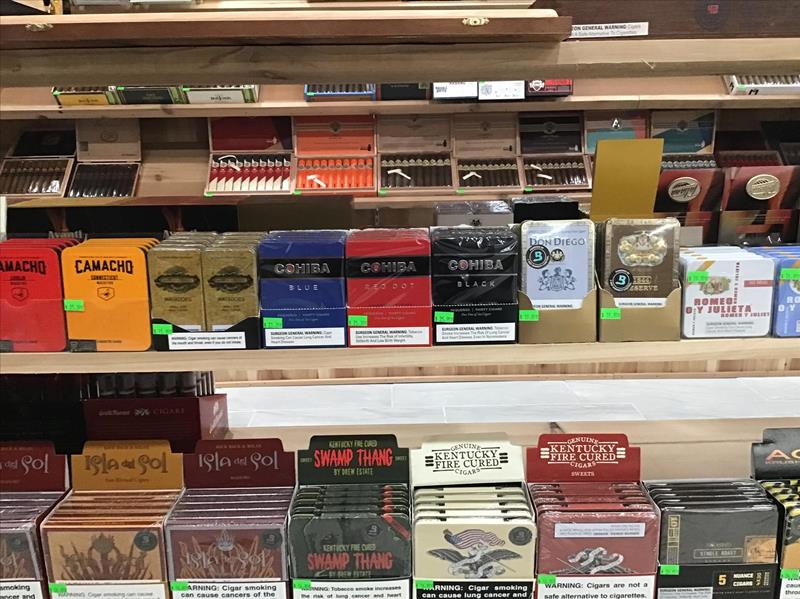 Green Leaf Tobacco and Vape Cedar Rapids, IA